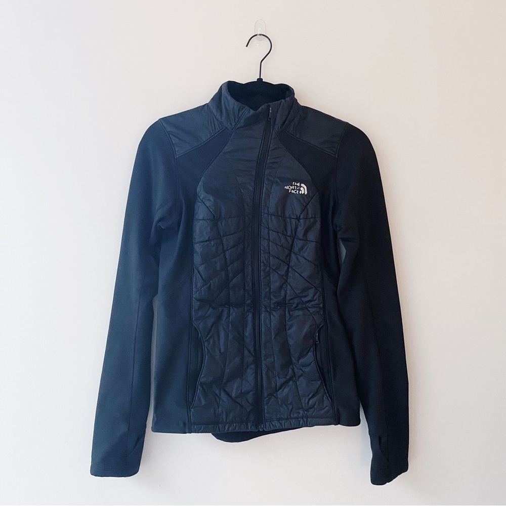 THE NORTH FACE Running Jacket in Black